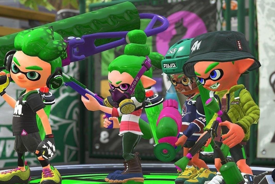 Splatoon 2 release en nieuwe details bekendgemaakt