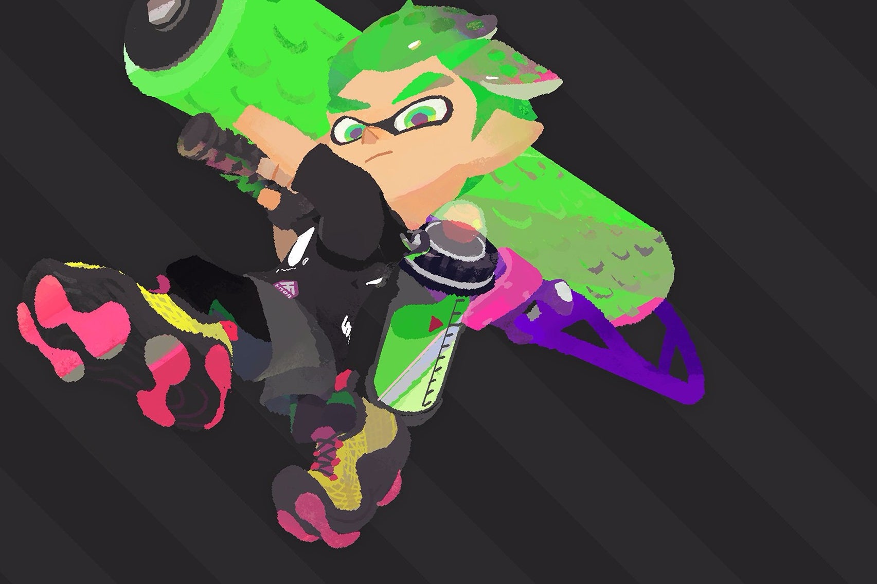 Splatoon 2 clearance cheap