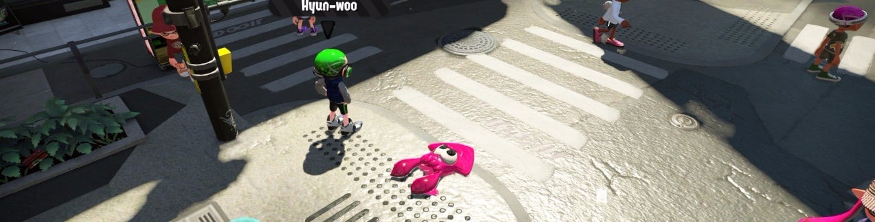 Splatoon 2 singleplayer hands-on