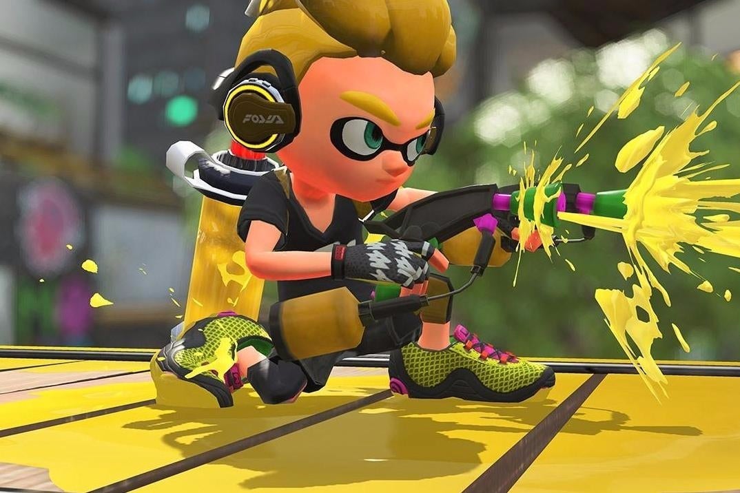 Splatoon 2 terá suporte para LAN Play | Eurogamer.pt