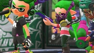 Splatoon 2's next Splatfest asks if the toilet paper flap should hang at the front or back