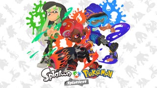 Splatoon 3's next Splatfest will finally settle the best Pokémon starter-type debate