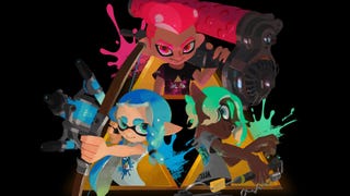 Splatoon 3 is getting a Zelda-themed Splatfest ahead of Tears of the Kingdom's launch