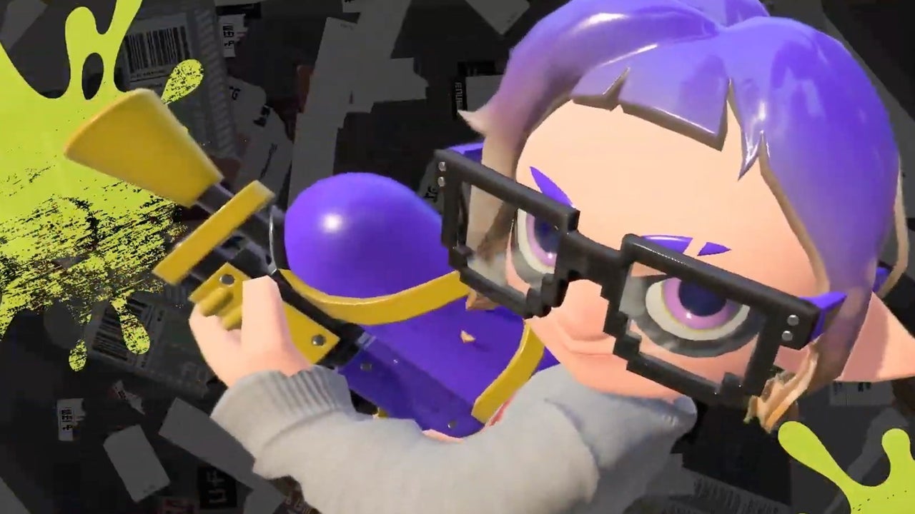 Nintendo apresenta novo mapa multiplayer para Splatoon 3 | Eurogamer.pt
