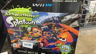 Vejam algumas imagens do bundle Splatoon com Wii U