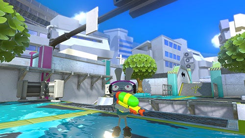 Splatoon - o triunfo da nova geração da Nintendo | Eurogamer.pt