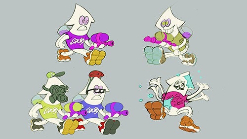 Splatoon - o triunfo da nova geração da Nintendo | Eurogamer.pt
