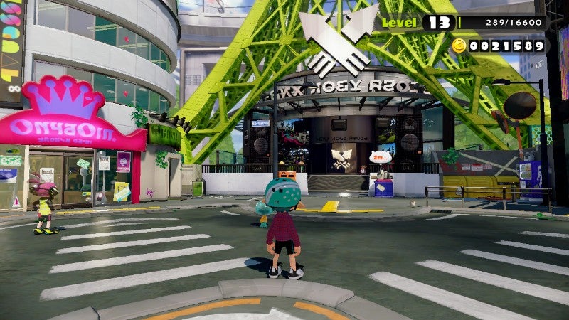 Splatoon review | Eurogamer.net