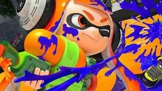Splatoon sales are strong in Japan, at least