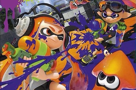 Splatoon - Erste Gedanken zur Farbverteilung | Eurogamer.de