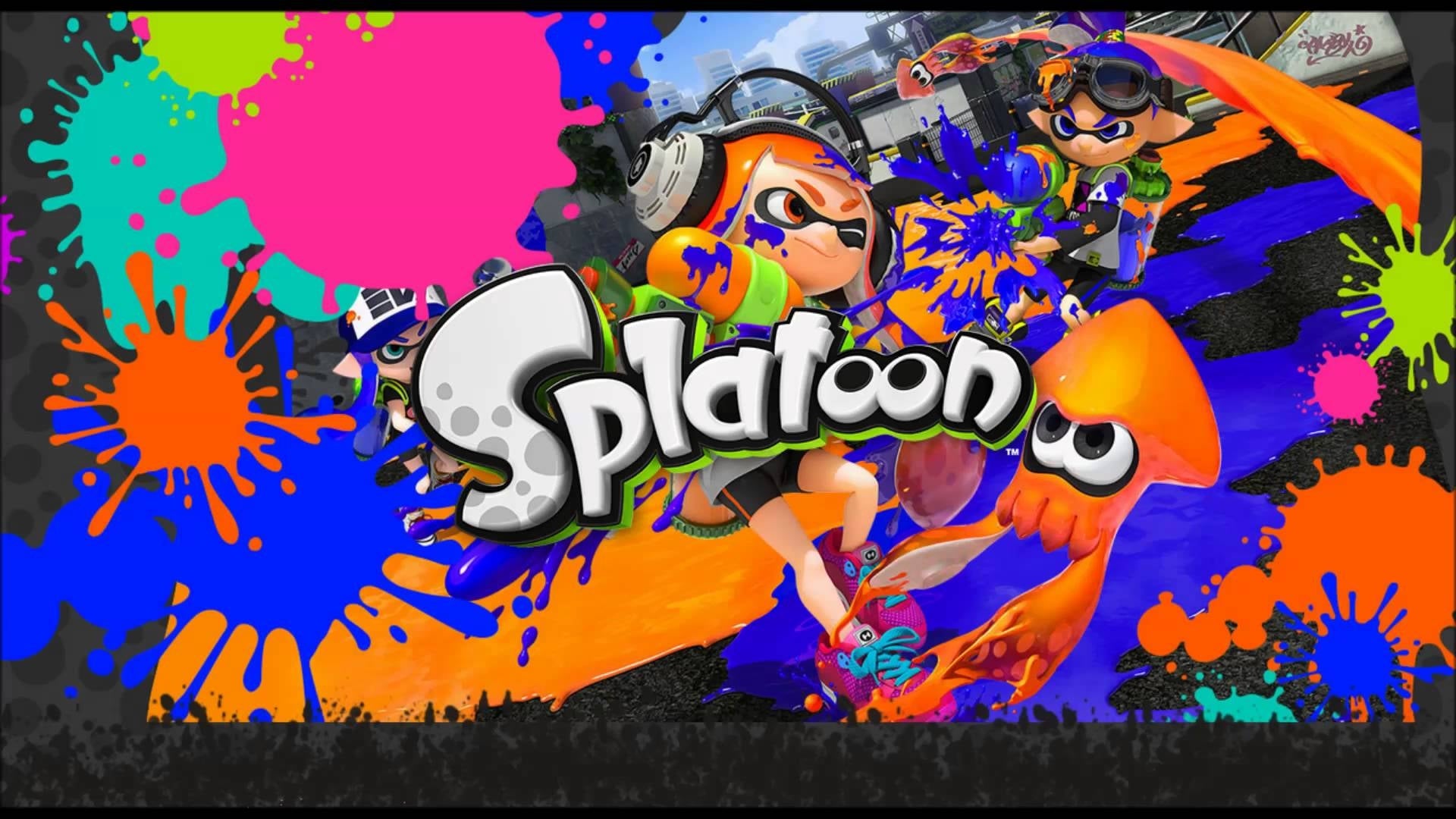 Imagem mostra todas as habilidades de Splatoon | Eurogamer.pt