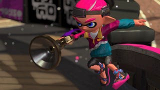 Splatoon 2 players handed a new weapon just in time for this weekend's Splatfest