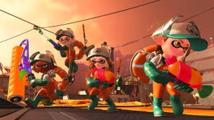 Splatoon 2 and Amiibo release date set for July, new co-op mode shown off today