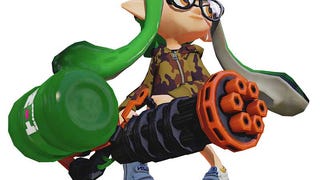Splatoon August update adds new play modes and weapons, increases level cap