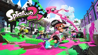 Splatoon 2 paints the town red on Switch