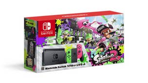You can buy an empty flat-packed Splatoon 2 bundle box for $5 if you've lost your mind