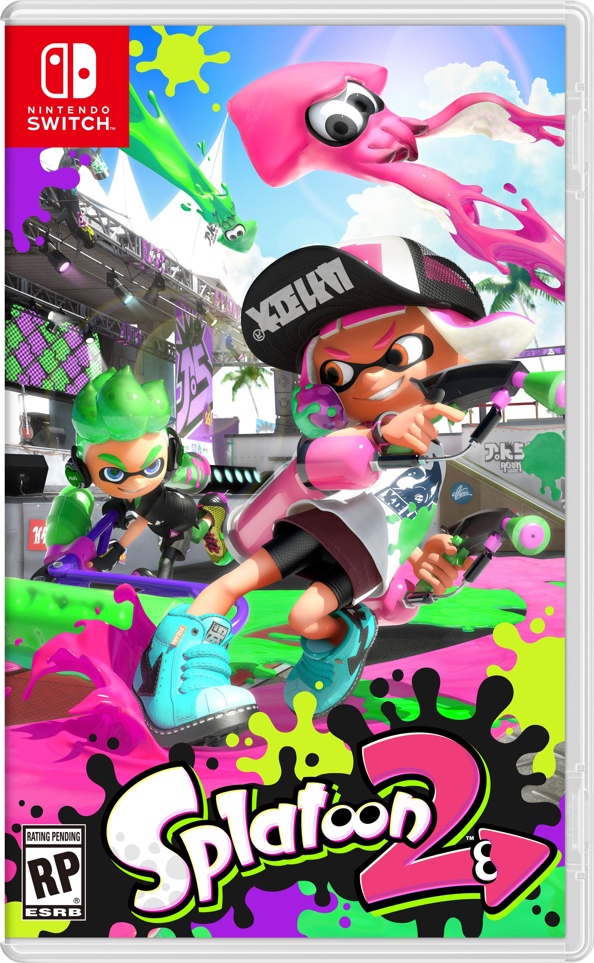 Nintendo Switch games box art style revealed - see it here | VG247