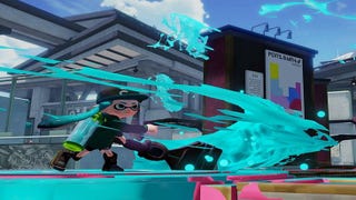 Splatoon players have a new map to splatter with paint
