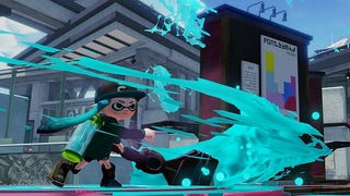 Splatoon players have a new map to splatter with paint
