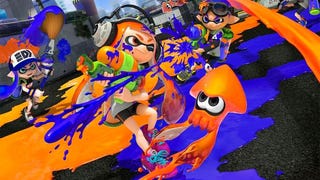 Wii U and Splatoon maintain top positions on Media Create charts