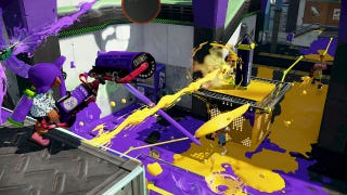 Tomorrow's Splatoon update adds new ranked battle mode Tower Control