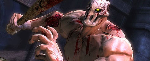Splatterhouse hitting shelves this Halloween
