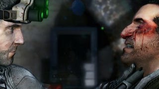 Splinter Cell Blacklist confirmed for Wii U release