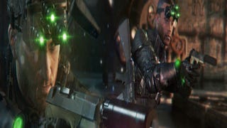 Splinter Cell Blacklist co-op trailer shows Sam and buddy Isaac at work