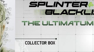 Splinter Cell Blacklist special editions revealed, images inside