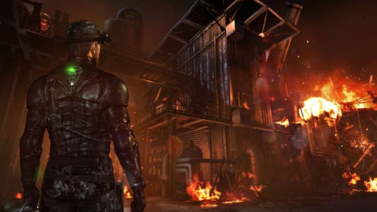 Splinter Cell lives... in the form of Steam achievements for the 12 ...