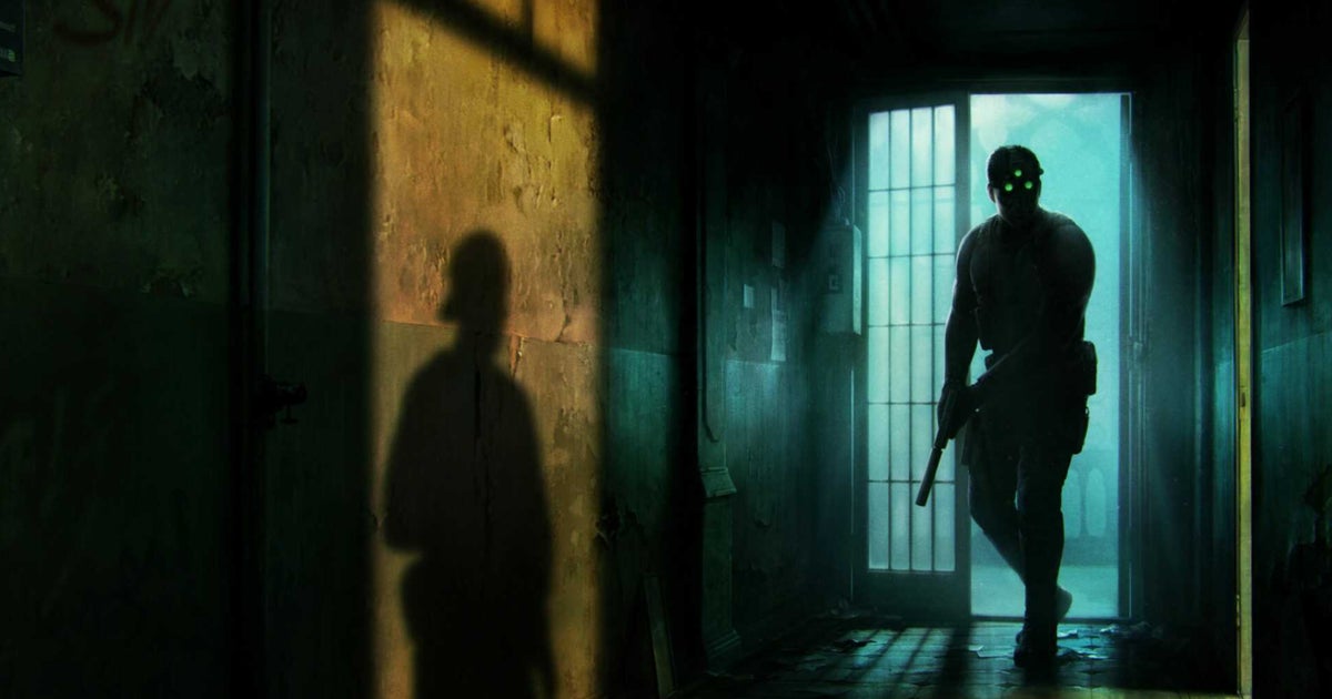 Splinter Cell remake gets new director whos also old, as its original director sneaks back into the chair Splinter Cell remake gets new director whos also old, as its original director sneaks back into the chair