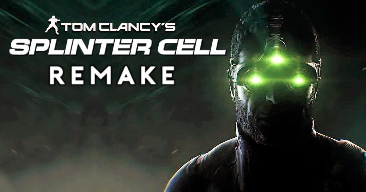 Ubisoft Atualiza O Estado De Splinter Cell Remake Eurogamer pt Ubisoft atualiza o estado de splinter cell remake eurogamer pt