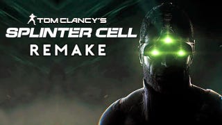 Splinter Cell celebra hoje 20 anos