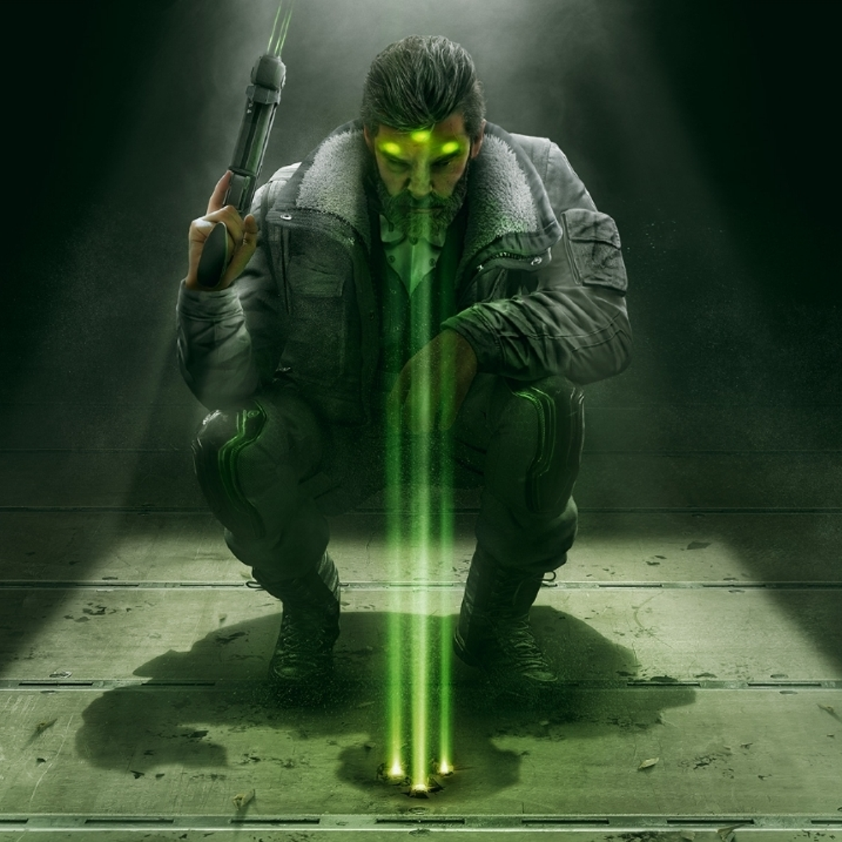 Sam Fher Sam De Splinter Cell Sam Fisher : Qui Est Le Héros Des Jeux Splinter