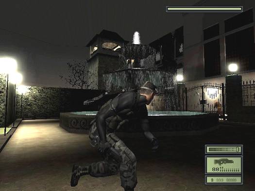 Splinter cell playstation sale 1