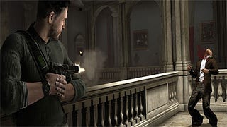 Splinter Cell: Conviction gets leaked launch trailer