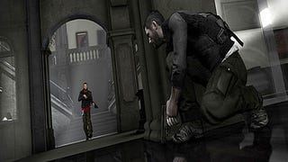 Splinter Cell: Conviction PC slips two weeks