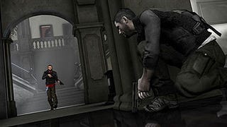 Splinter Cell: Conviction PC slips two weeks