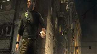 New Splinter Cell: Conviction movie does the funnies