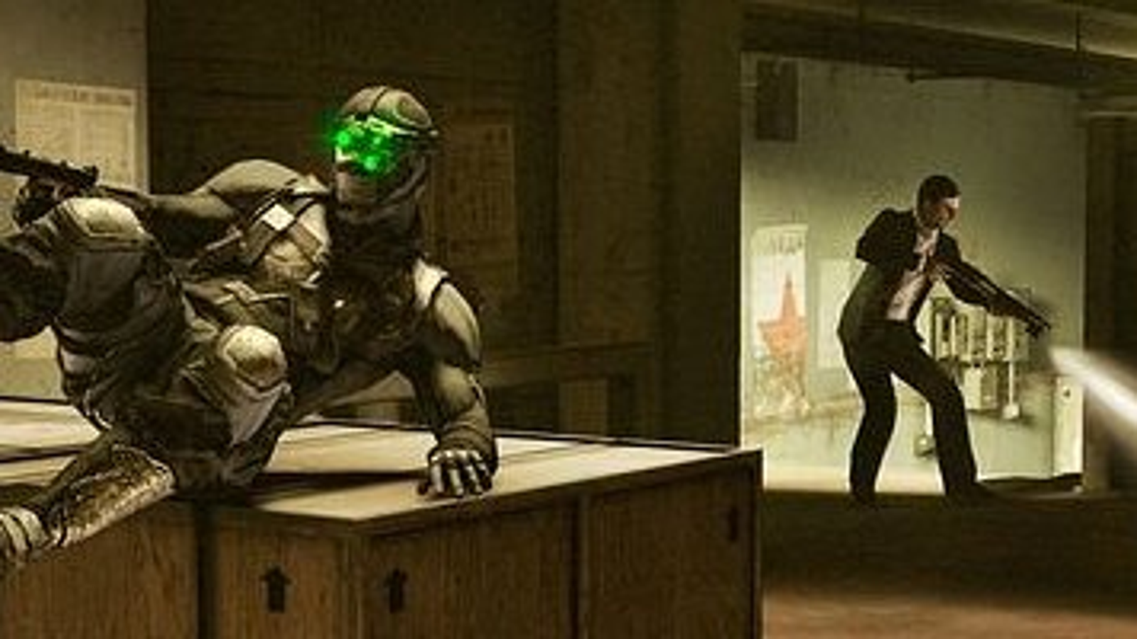 Splinter Cell Soldiers