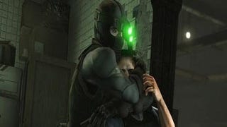 Stealth will be "something you want to use" in Splinter Cell