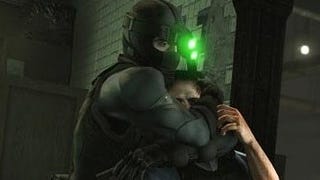 Stealth will be "something you want to use" in Splinter Cell