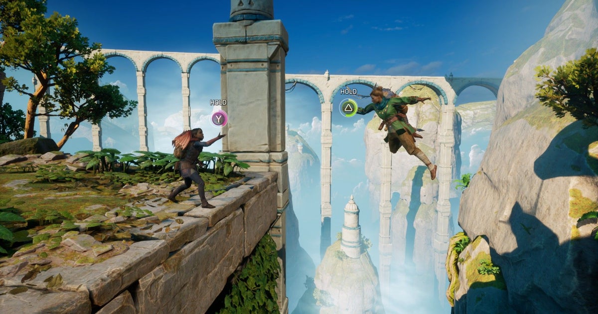 Split Fiction Review Split Fiction Review