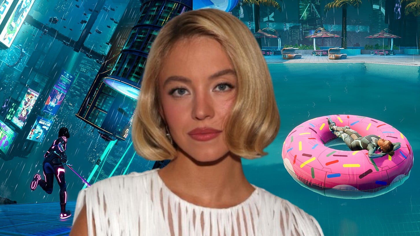 Split Fiction film now has a script, and Sydney Sweeney is "hyped" about the adaptation