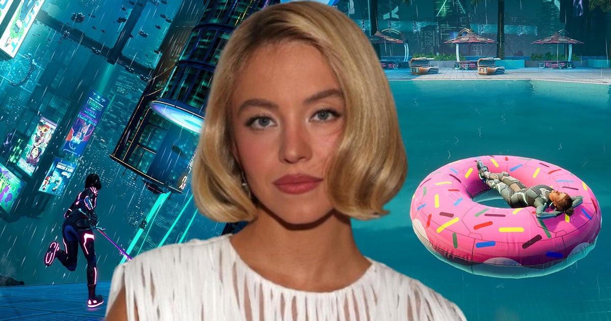 Split Fiction film now has a script, and Sydney Sweeney is "hyped" about the adaptation