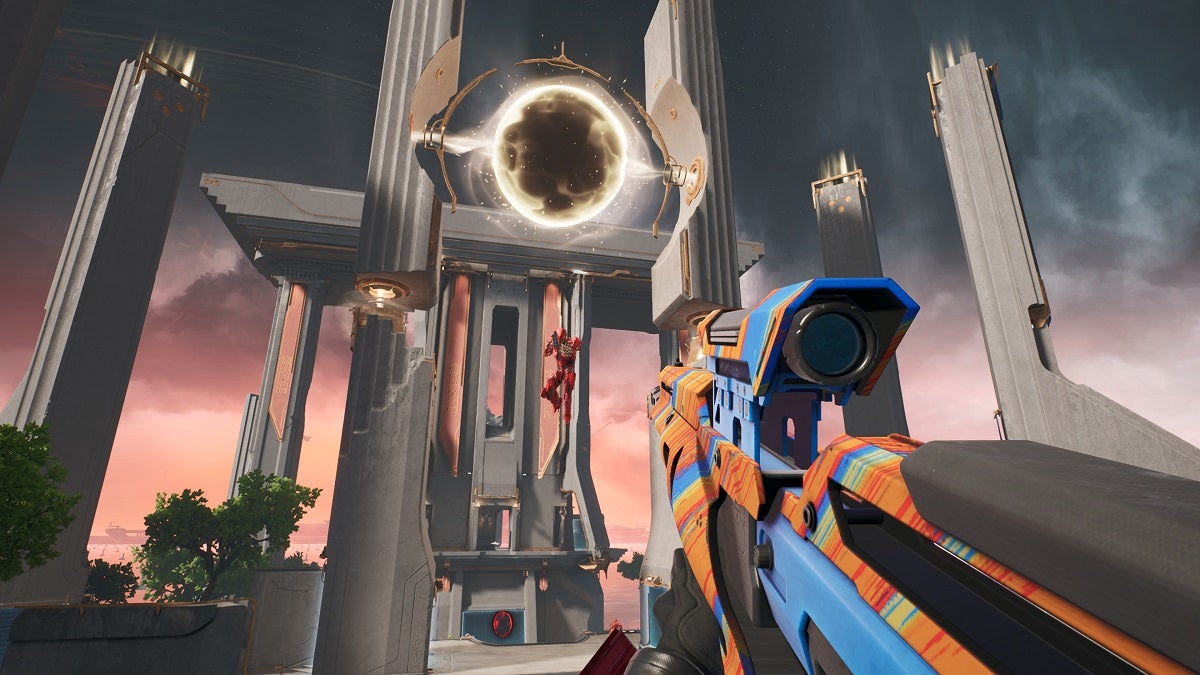 Splitgate Xbox Will Get New “Halo With Portals” Game Splitgate 2