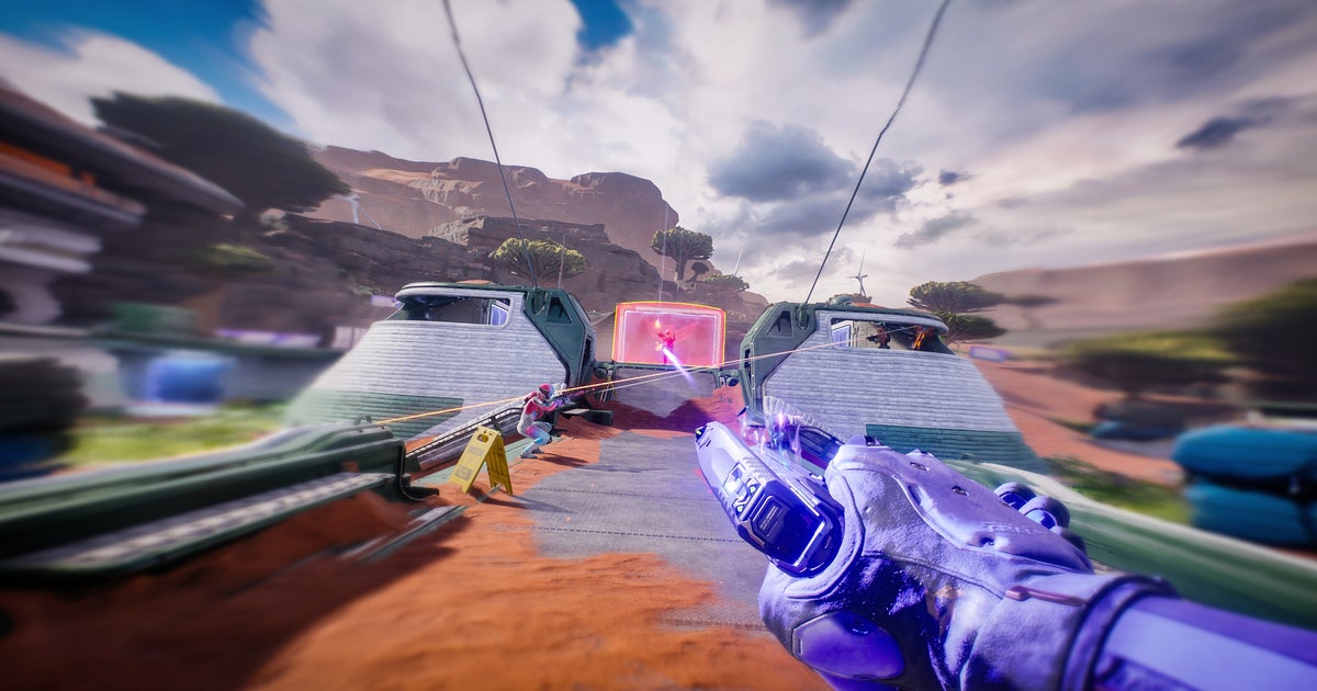 Less than a month after launching Empulse, it looks like Splitgate dev 1047 Games are laying off more staff Less than a month after launching Empulse, it looks like Splitgate dev 1047 Games are laying off more staff