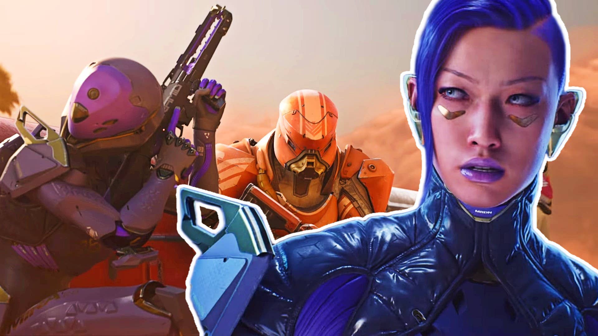 “Make FPS Great Again” - Splitgate 2-Director entschuldigt sich für ...