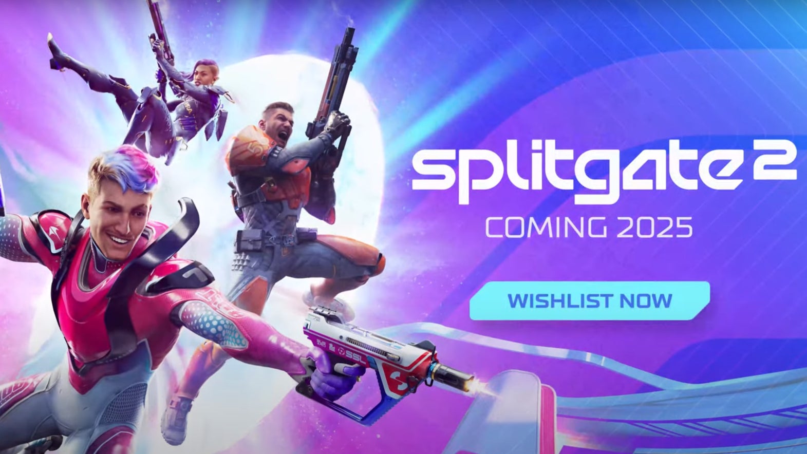 Splitgate 2 kehrt unter neuem Namen aus der Beta zurück | Eurogamer.de