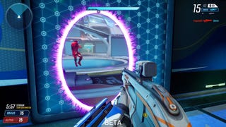 Splitgate review - Halo gets the Aperture treatment, and makes for a breakout hit